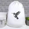 'Hummingbird in Flight' Laundry/Washing/Storage Bag (LB00030171)