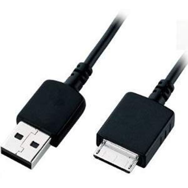 USB Cable for Sony NW-E403, NW-E405, NW-E407, NWZ-E443, NWZ-E444, NWZ-E445 Walkman - Sync & Charge Cable
