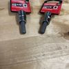 2 Pack Craftsman 5/16" Hex Bit Standard SAE Driver Socket 3/8" Drive CMMT46664
