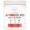 Type Zero AminoBurn - Natural Pre Workout + BCAA (Fruit Punch | 30serv)