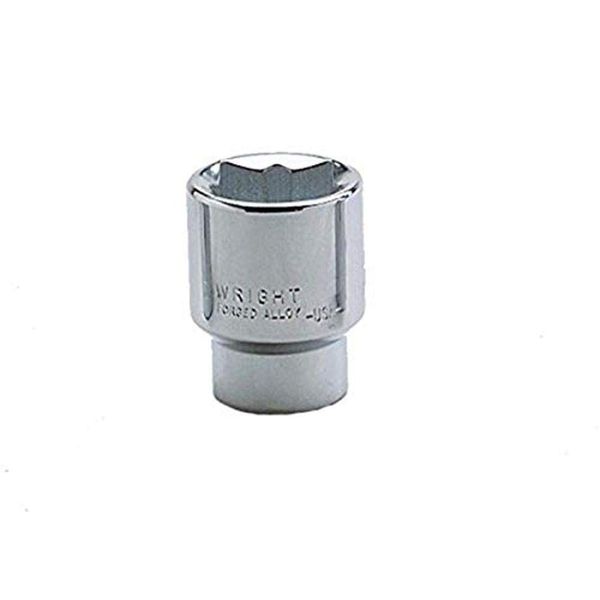 1/2" Drive 8 Point Standard Socket - 9/16"