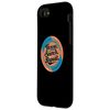 iPhone SE (2020) / 7 / 8 Disc Golfing Disc, Throw Search Repeat, Retro Disc Golf Case