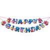 Seyal® Bby Shrk Happy Birthday Banner