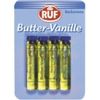 Ruf Baking Flavor Butter Vanilla 20x4 Pack-