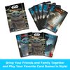 AQUARIUS - Star Wars The Mandolorian Grogu Playing Cards