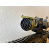 CUSTOM ARD (Anti Reflective Device) Killflash Elastic Flip Cover LPVO Scope