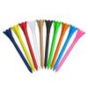 Champ Golf Fly Tee 30 Pack - Green, 69mm