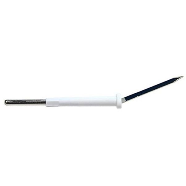 Blade Electrode Bovie Stainless Steel Sterile Sharp Angled Blade Tip 50/box