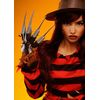 Magic Box Halloween Plastic Freddy Fright Glove