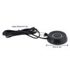 eMagTech External PC Power Switch 2m with 2Pcs Splitter Cable Compatible with All Desktop Computer Motherboards With 4-Pin Connector