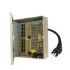 16 CH AC DC Power Supply Box CCTV CCD Camera 18 Port 12V DC AUTO RESET