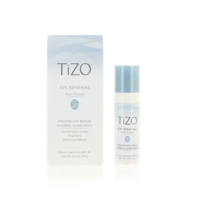 Tizo Eye Renewal Non-Tinted Sunscreen SPF20 15g 0.5oz