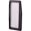PG Engine Air Filter PA6277 | Fits 2013-2015 Chevrolet Spark