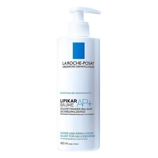 La Roche-Posay Lipikar Baume AP+ Balsam, 400 ml