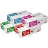 Libre Barrier Robe No.2210 Plastic Gloves Light PF M Size (100 Sheets x 20 Boxes) 1 Case