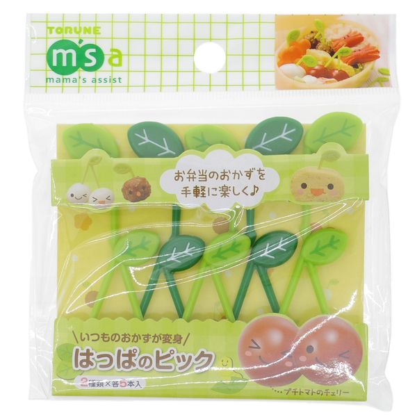 トルネ はっぱのピック 10P P-2759