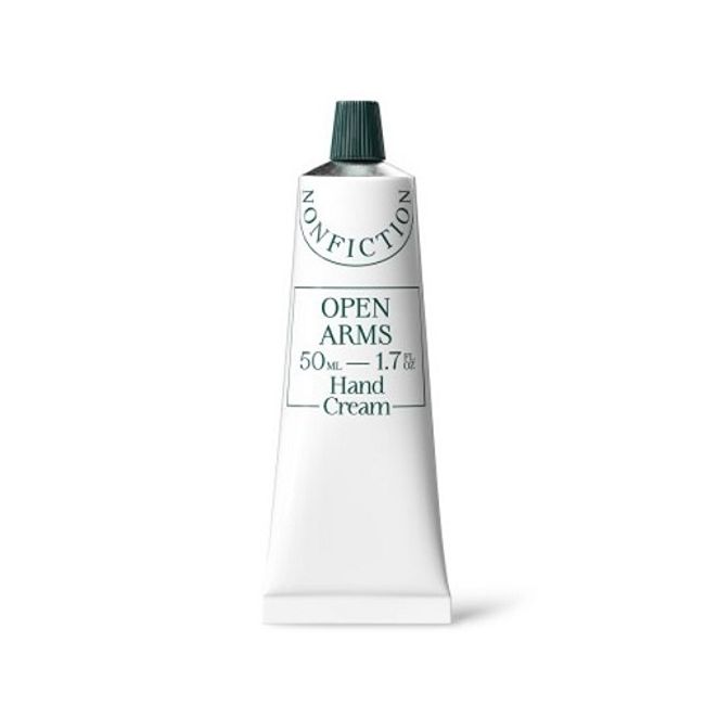 NONFICTIONNonfiction Open Arms Hand Cream