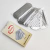 Vanfa Rasp Foot File Scrubber Callus Remover (Replacement Blades 5_Pack Item #79018)
