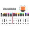 Kit de pistola para tuercas de remache Rivnut Tool Nut Setter ajuste de rosca