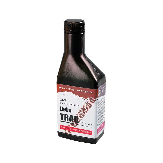 Ride Oasis CNT Chain Treatment DeLa TRAIL 300ml Bottle