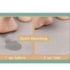 Diatomaceous Earth Stone Bath Mat