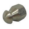 MTM Hydro 1/4" F (7.0) Laser Fixed Sewer Jetter Nozzle