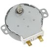 SPARES2GO Type TYJ50-8A7 Turntable Plate Motor for Sharp Microwave
