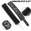 EXREIZST Silver one bar with Black Two Straps kit