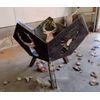 DIY Steel Half Dodecahedron Fire Pit Kit - Weld-It-Yourself - 22" Project 