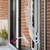 Multi-Surface Silicon Squeegee for Windows 22.5cm