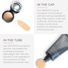 AMAZING COSMETICS Smooth Crème Concealer & Foundation Duo, Deep Golden