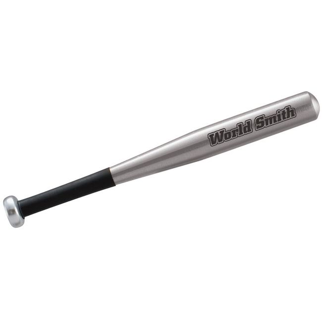 UNIX BT75-47 Aluminum Single Hand Bat, Silver