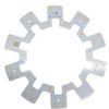 LED MODULE 18 Watt tube G10q Kit for Ceiling Light Lamp Ceiling Light Round Warm White