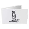 Azeeda 'Weasel' Compact/Travel/Pocket Makeup Mirror (CM00005334)