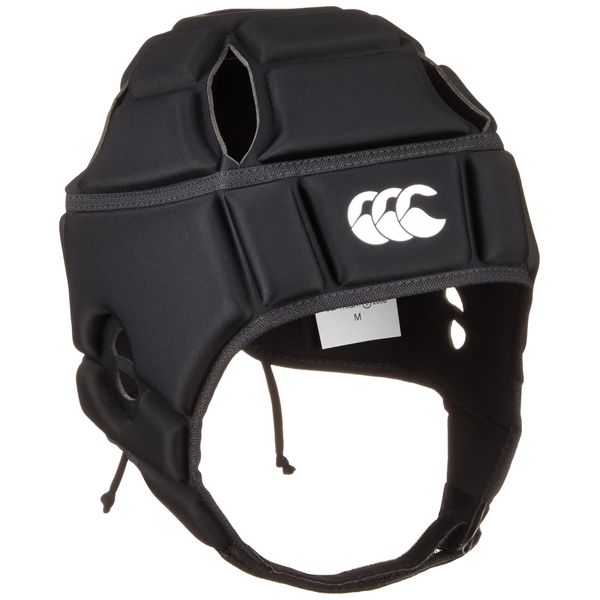 Canterbury AA09556 Rugby Headgear, black