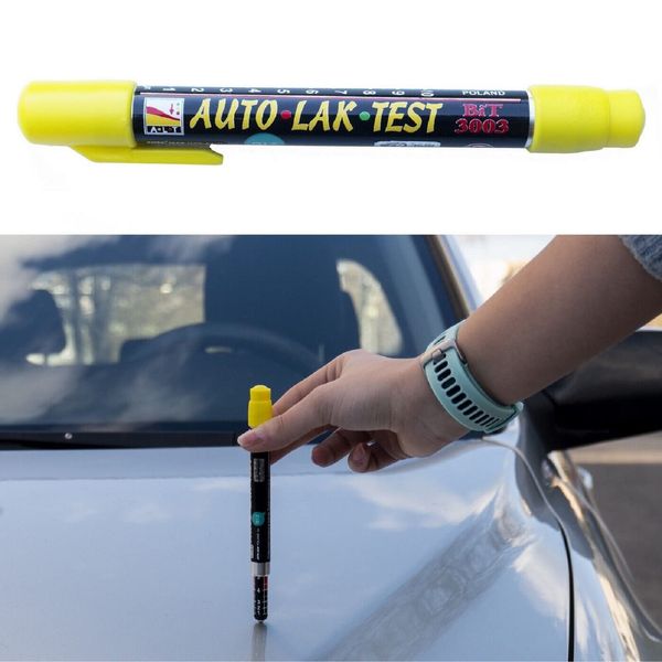 QLS Paint Tester Car Paint Tester Car Paint Tester Car Paint Bit3003 Paint Knife