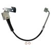 TRQ Front Brake Hose Set Compatible with 2002-2005 Dodge Ram 1500