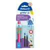 Griffix Lovely Pink Rollerball Pen - Left Handed