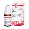 DHU Carbo vegetabilis D10 Streukügelchen, 10 g Globuli