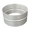 Duct Outlet Spiral Coupling HVAC (7")