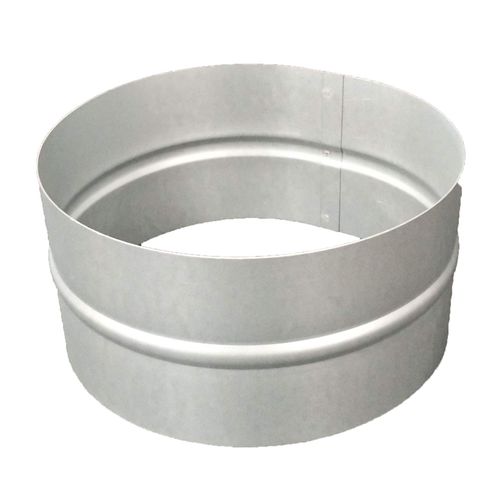 Duct Outlet Spiral Coupling HVAC (7")