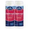 BioGuard Chem-Out - 2 lb (2 Pack)