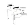 Avonstar Classics Range Sofa Standing Mobility Aid