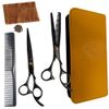 Cosmos Youngstyle Scissors Set ¨Black Basic¨