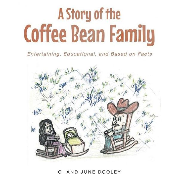 【预售 按需印刷】A Story of the Coffee Bean Family