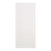 Gartner Studios Pearl White Trifold Wedding Program, Print at Home, 8.5” x 11” Unfolded, 50 Count