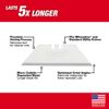 Milwaukee 48-22-1975 75-Piece General Purpose Utility Blades