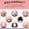Elecom MOH-AN02PAN Wrist Rest Plush "MOCHIMARU" Mini Type (Includes Cleaner Function) Panda