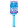 Goody #11157 Brush Bright Boost Paddle (3 Pieces) Assorted Colors