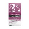 Face Facts Witch Hazel Forehead & Chin Pore Strips